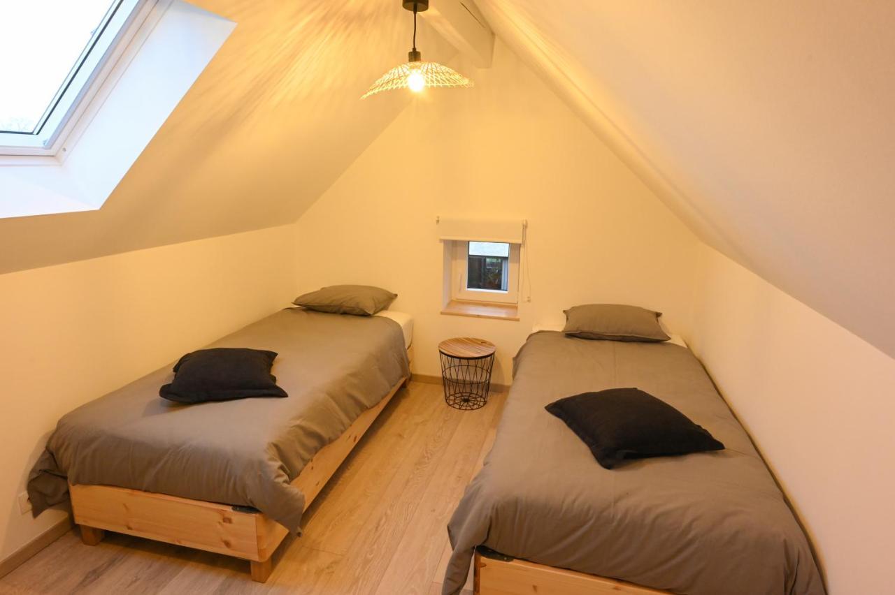 L'Annexe Villa Huy Eksteriør bilde
