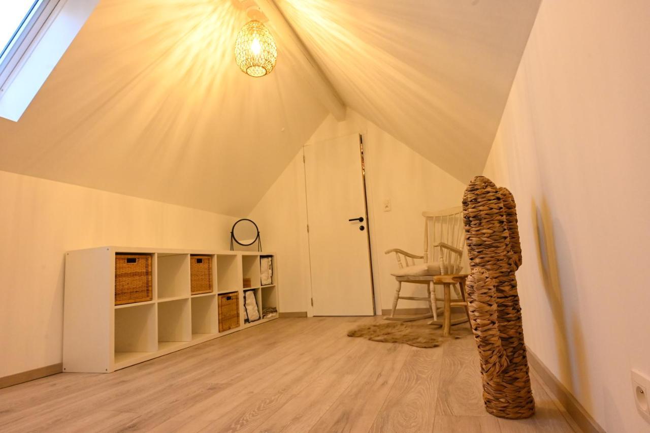 L'Annexe Villa Huy Eksteriør bilde