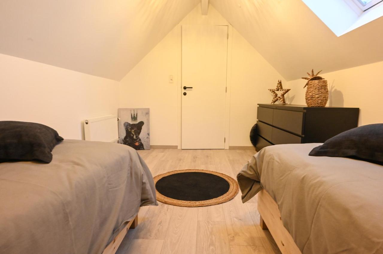L'Annexe Villa Huy Eksteriør bilde